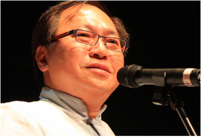 The First International Micro-film Festival Committee Members-Zhang Miaoyang