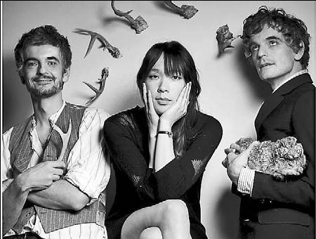 Blonde Redhead to highlight music fest