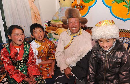 Tibet celebrates Serfs Emancipation Day