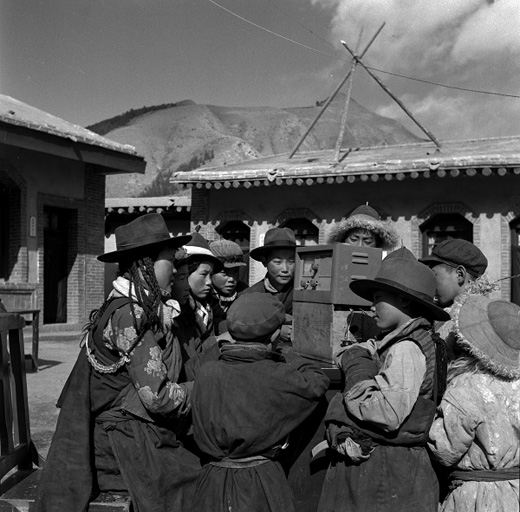 The Tibetan ethnic group of China