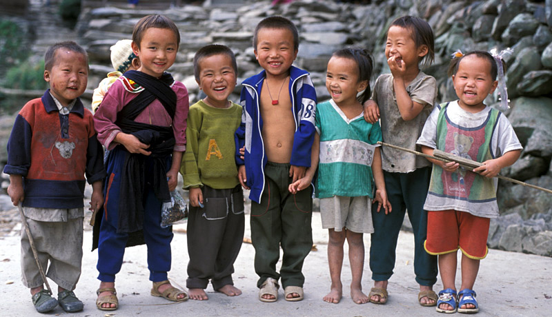 Editor's Pick: Photo of Children (Group 3)