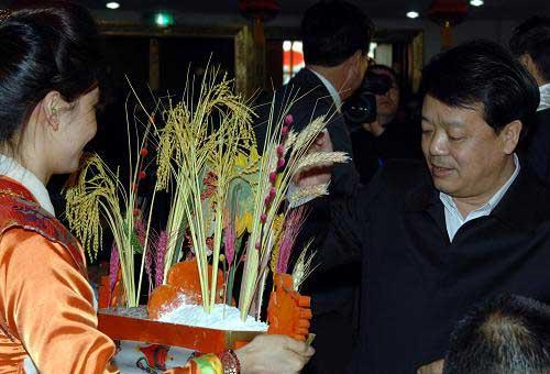 Tibetan New Year celebrated in Beijing