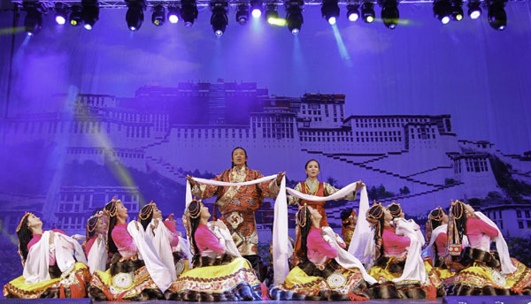 China Tibetan Culture Week opens in Poland