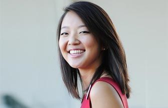 chinese american girl