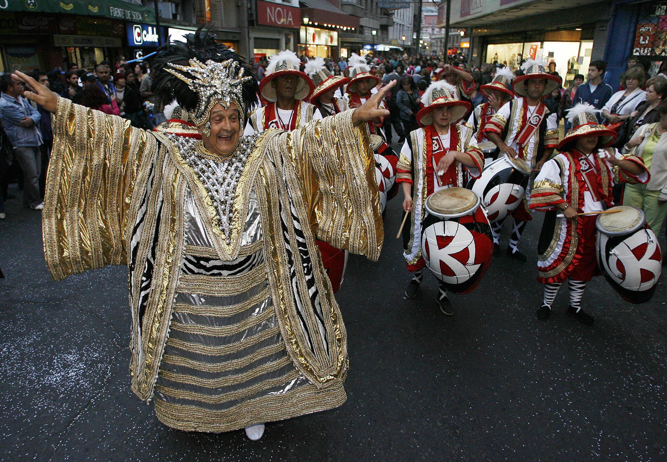 Cultural Carnival celebrates year's end