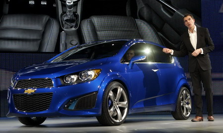 2010 North American International Auto Show