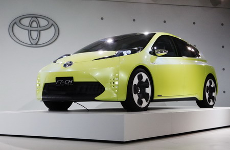 2010 North American International Auto Show