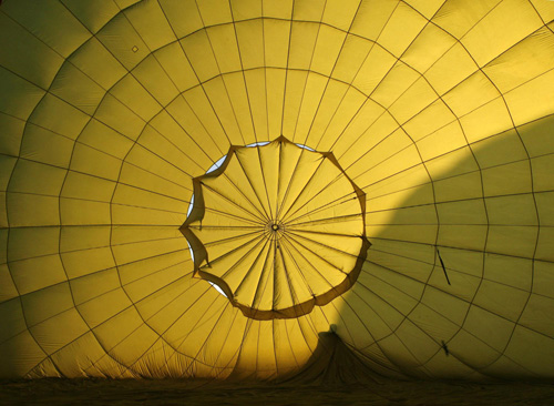 Philippine International Hot Air Balloon festival