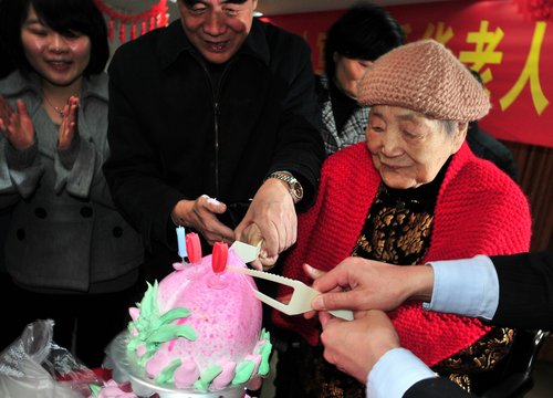 Couple celebrates life beyond 100