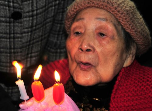 Couple celebrates life beyond 100