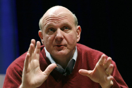 Microsoft CEO: Google merits regulatory scruti