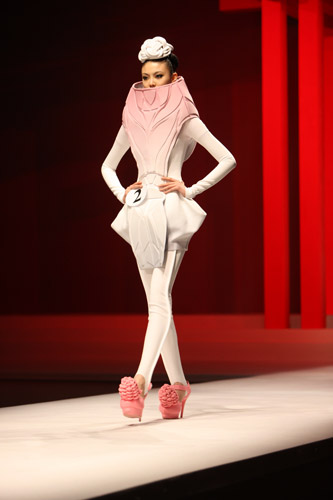 China Fashion Week