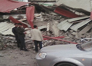 Quake-hit Tibetan Autonomous Prefecture of Yushu