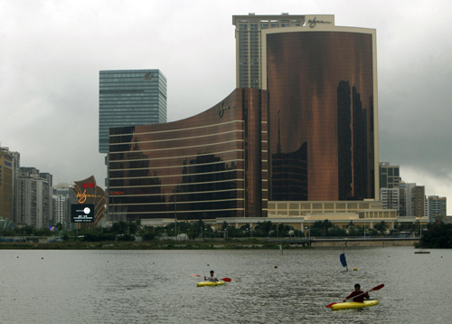 Wynn Encore casino and hotel opens in Macao