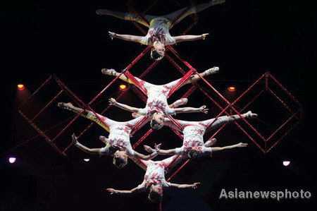 Cartoon musicals take the stage in Hangzhou