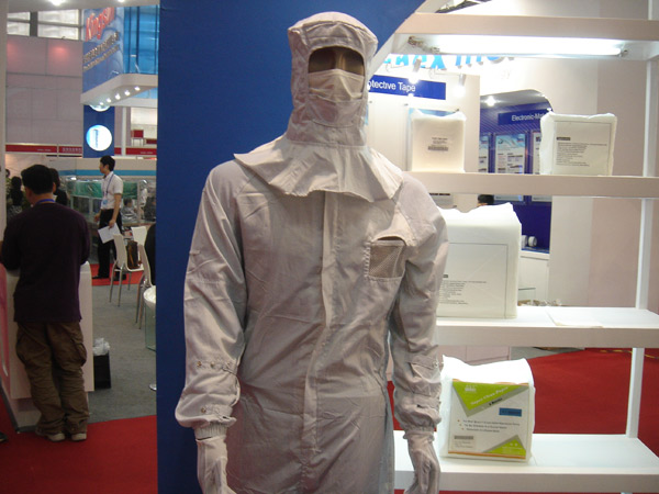 China High-Tech Fair 2010 kicks off