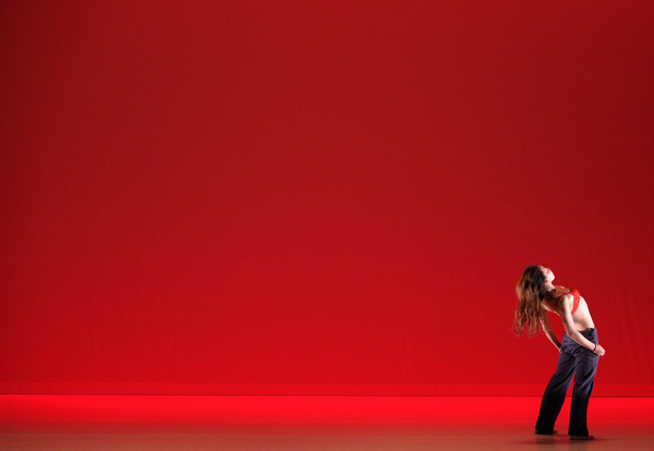 Shanghai dancers perform in Rome