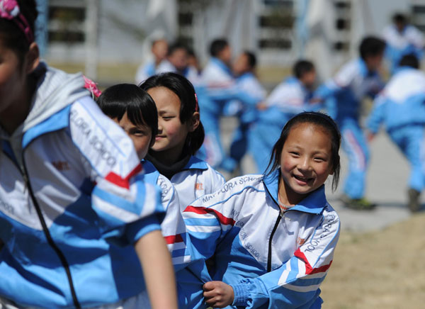 One year on for the people of Yushu