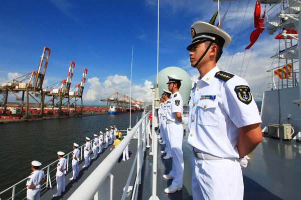 Chinese Navy 