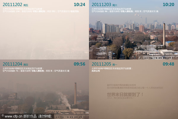Beijing blackout as air quality unmasked