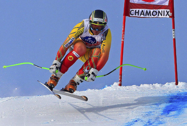 alpine skiing,sportsmanship photos: alpine skiing world cup