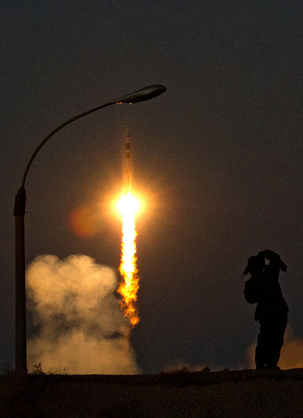 World Science and Technology Photos 2012