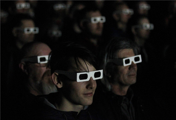 German band bring 3d show in London