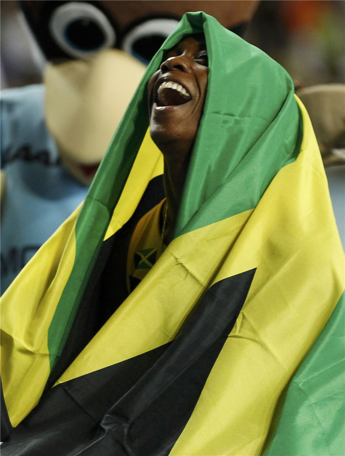 Faces of triumph and defeat at athletics worlds
