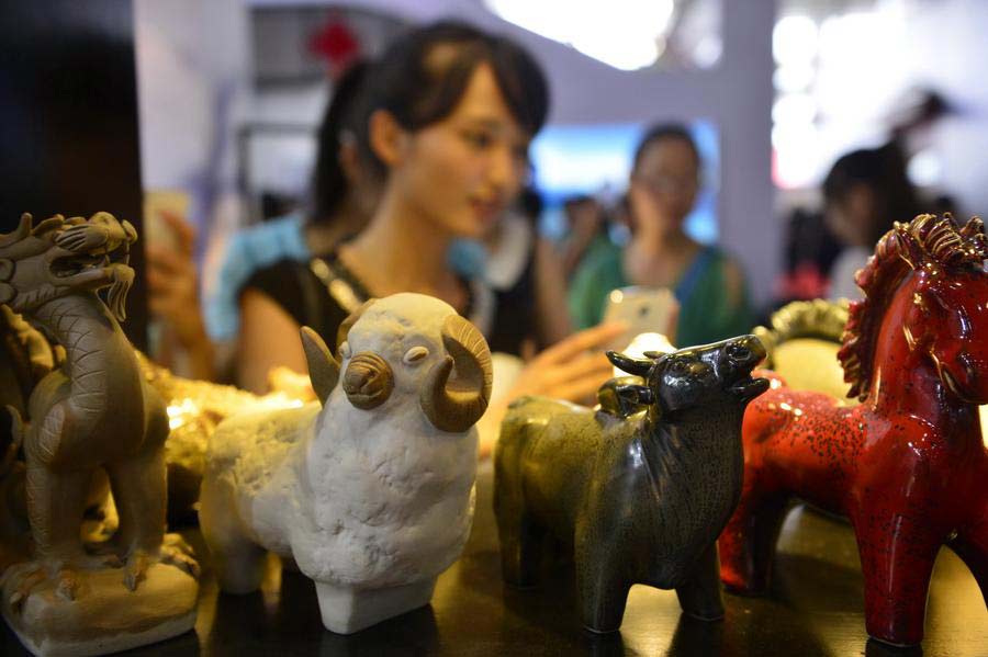 Jiangxi Tourism Product Fair kicks off in Nanchang
