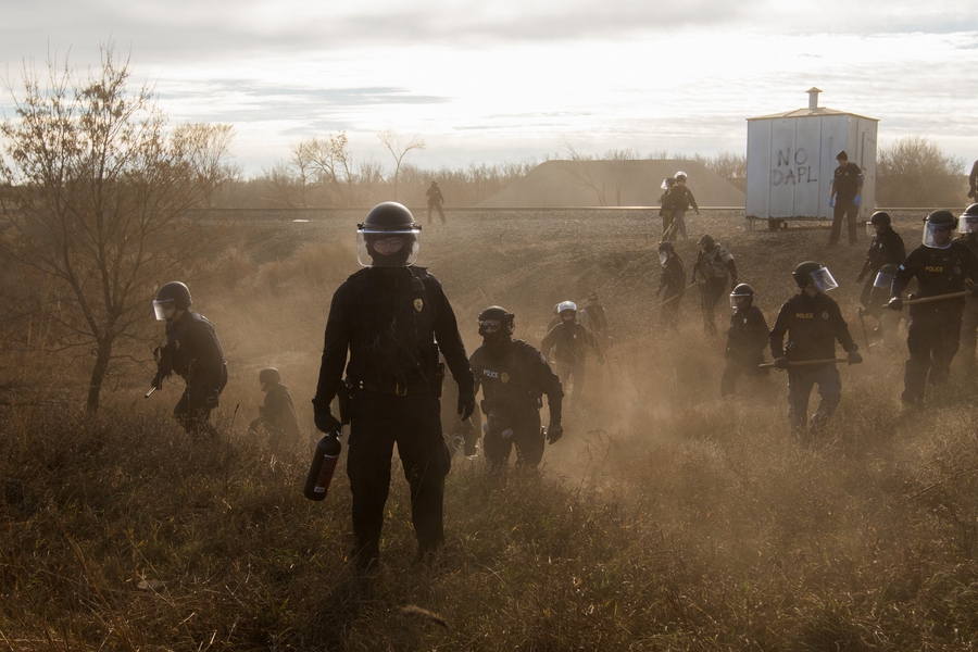 World Press Photo award winners