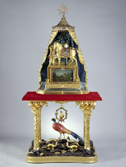 Inside the Forbidden City: clocks