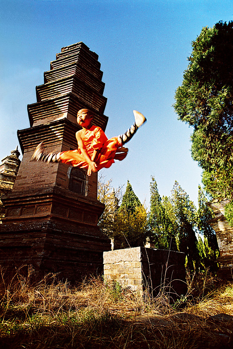 Shaolin Kungfu