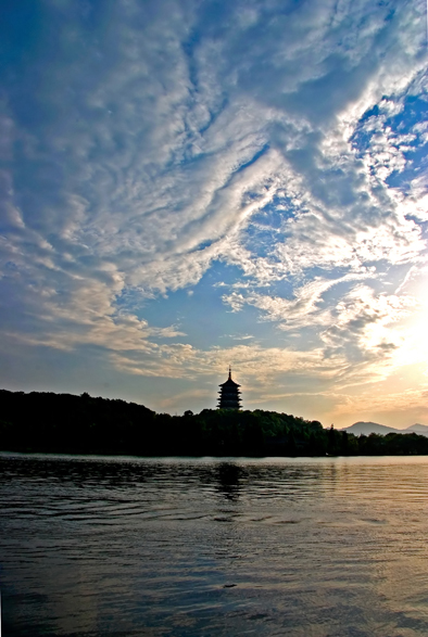 Living la dolce vita in Hangzhou