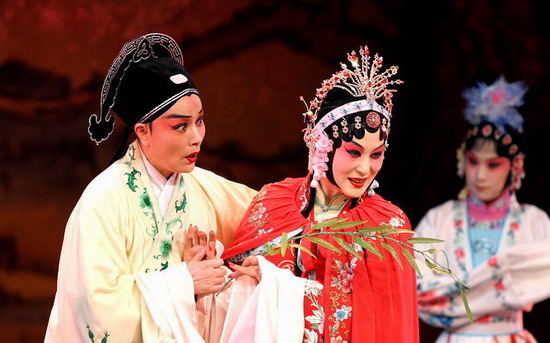 Elegant Kunqu Opera