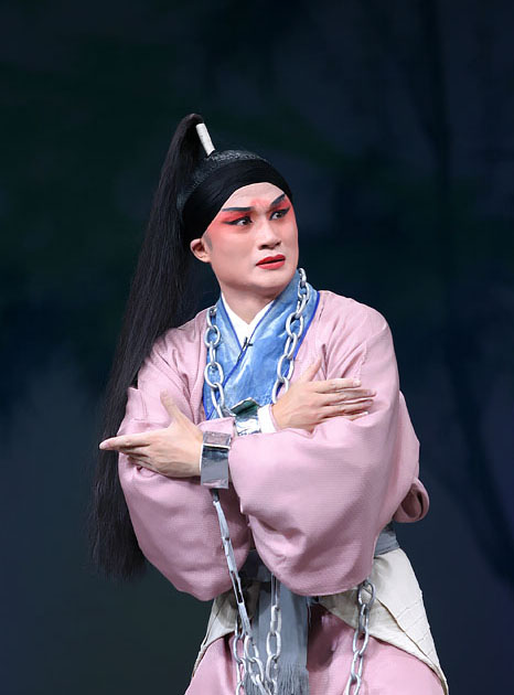 Roles in Peking Opera