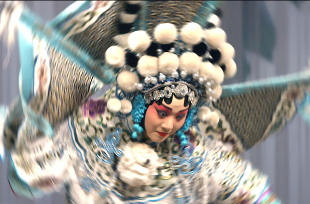 Roles in Peking Opera