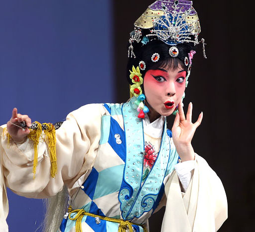 Roles in Peking Opera