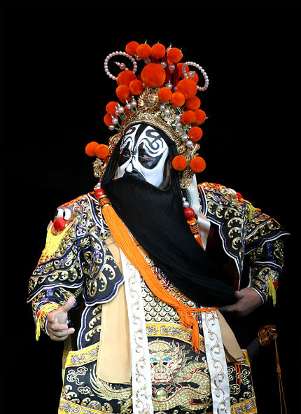 Roles in Peking Opera