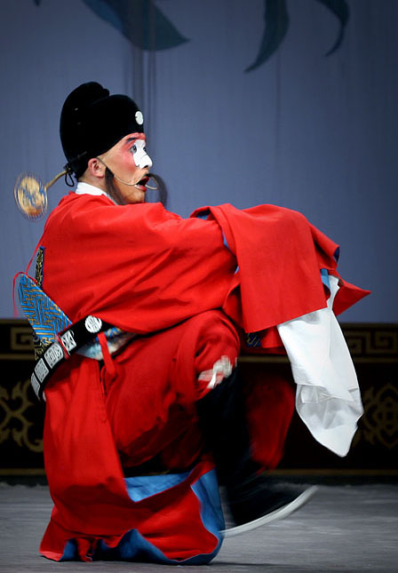 Roles in Peking Opera