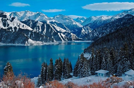 Lake of Heaven