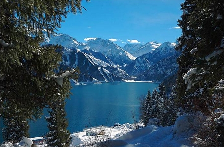 Lake of Heaven