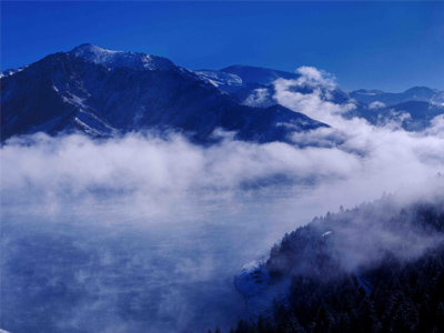 Lake of Heaven