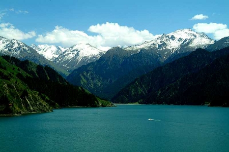 Lake of Heaven