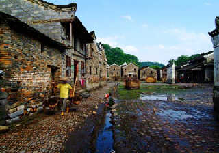 Xiushui Village: Home of Palace Graduates