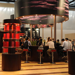 Beijing Sparkle Roll Luxury Brands Culture Expo 2012 Fall