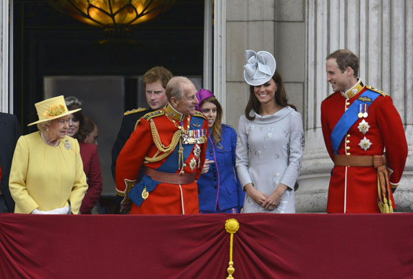 Duchess of Cambridge a fashion icon