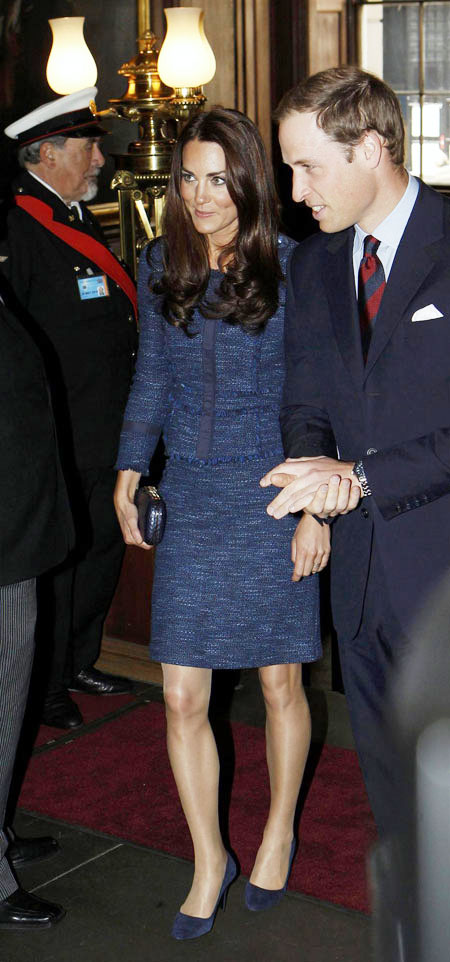 Duchess of Cambridge a fashion icon