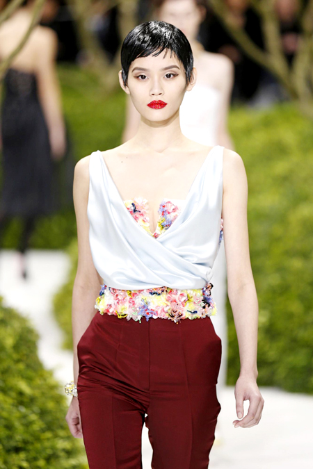 Paris Fashion Week S/S 2013: Dior