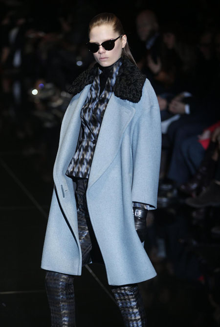 2013 Milan Fashion Week A/W: Gucci