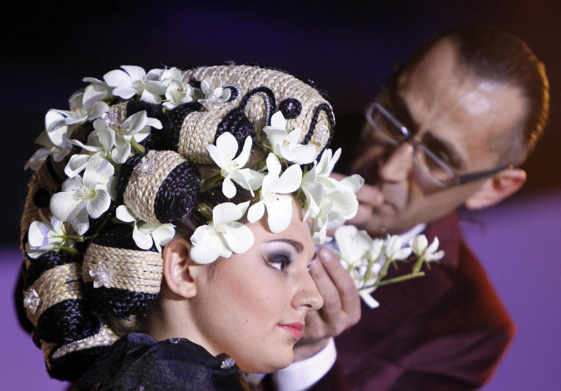 The 7th International Hairdressing Festival